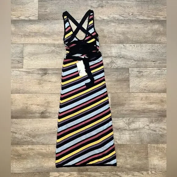 ZARA Knit Midi Dress NWT - Picture 16 of 16